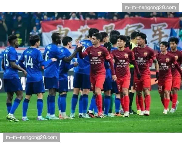 中超第五轮上海德比申花海港恩怨对决流量拉满